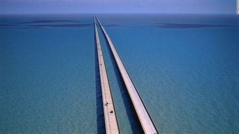 longest bridge in world over water